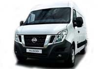 Nissan NV400&nbsp;F35 L3 2.3 dCi 125ps H3 SE